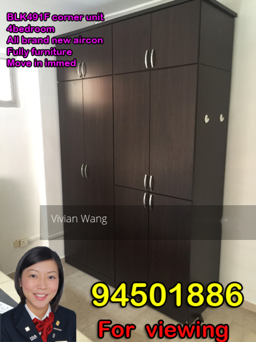 Blk 491F Tampines Street 45 (Tampines), HDB Executive #143173392